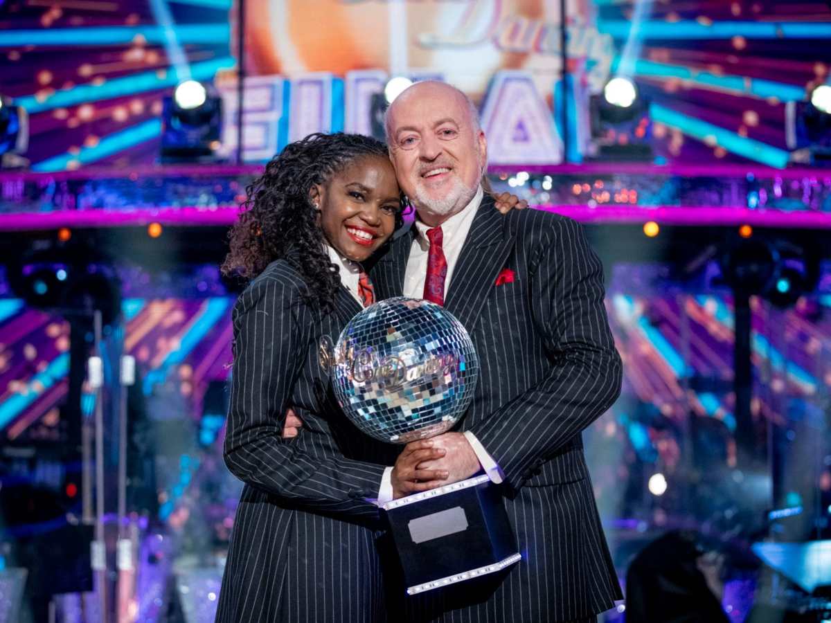 The Show Must Go On: Strictly Come Dancing In 2020
