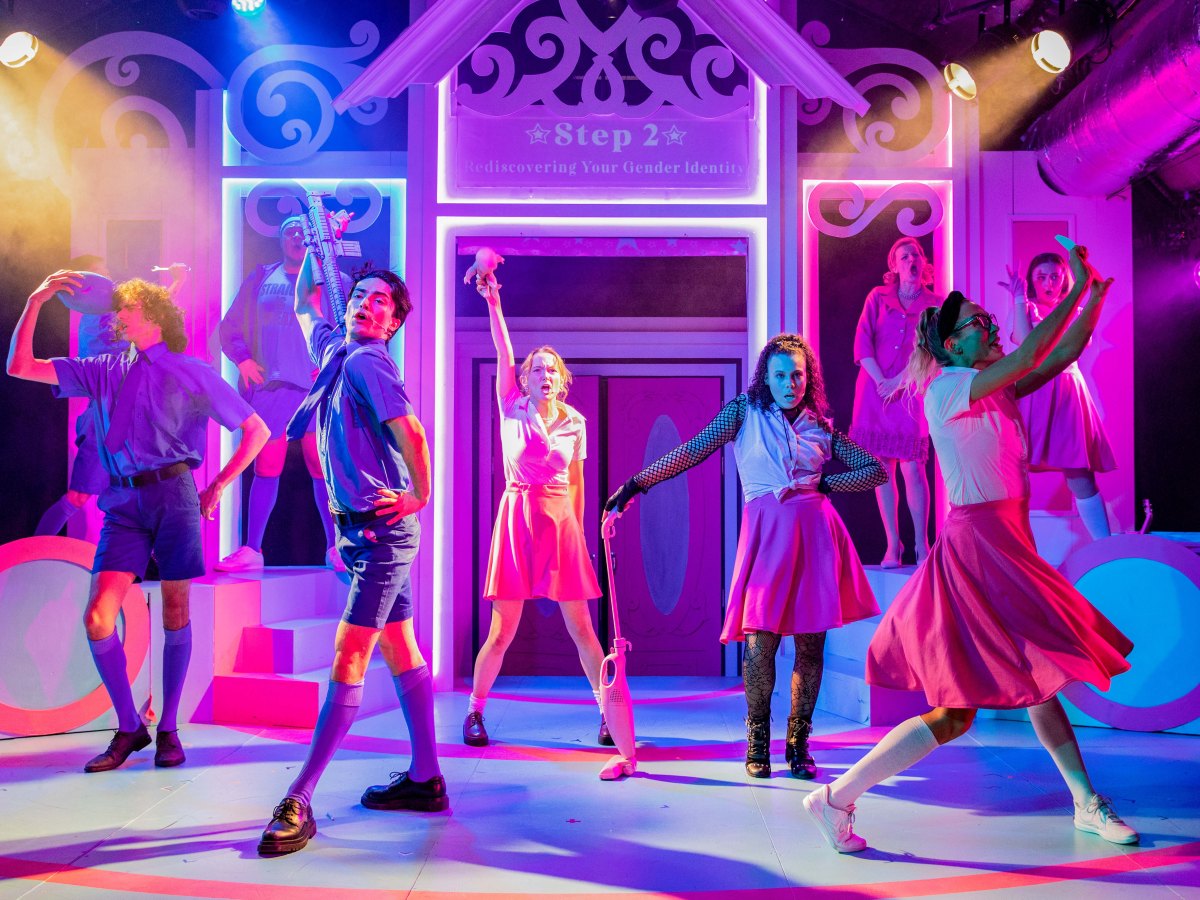 But I’m A Cheerleader: The Musical at the Turbine Theatre – Review